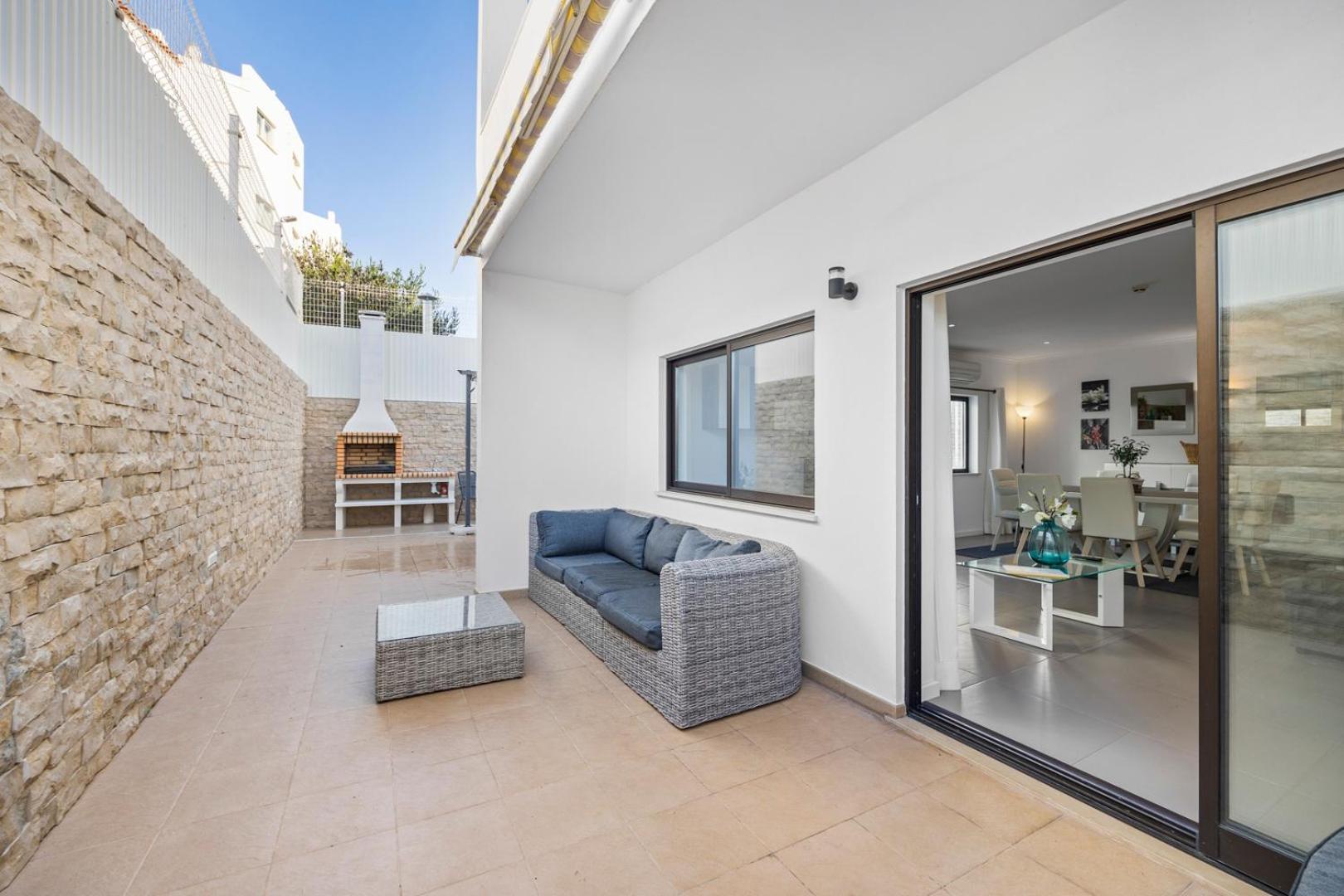 Old Town Beach Apartments Albufeira Habitación foto