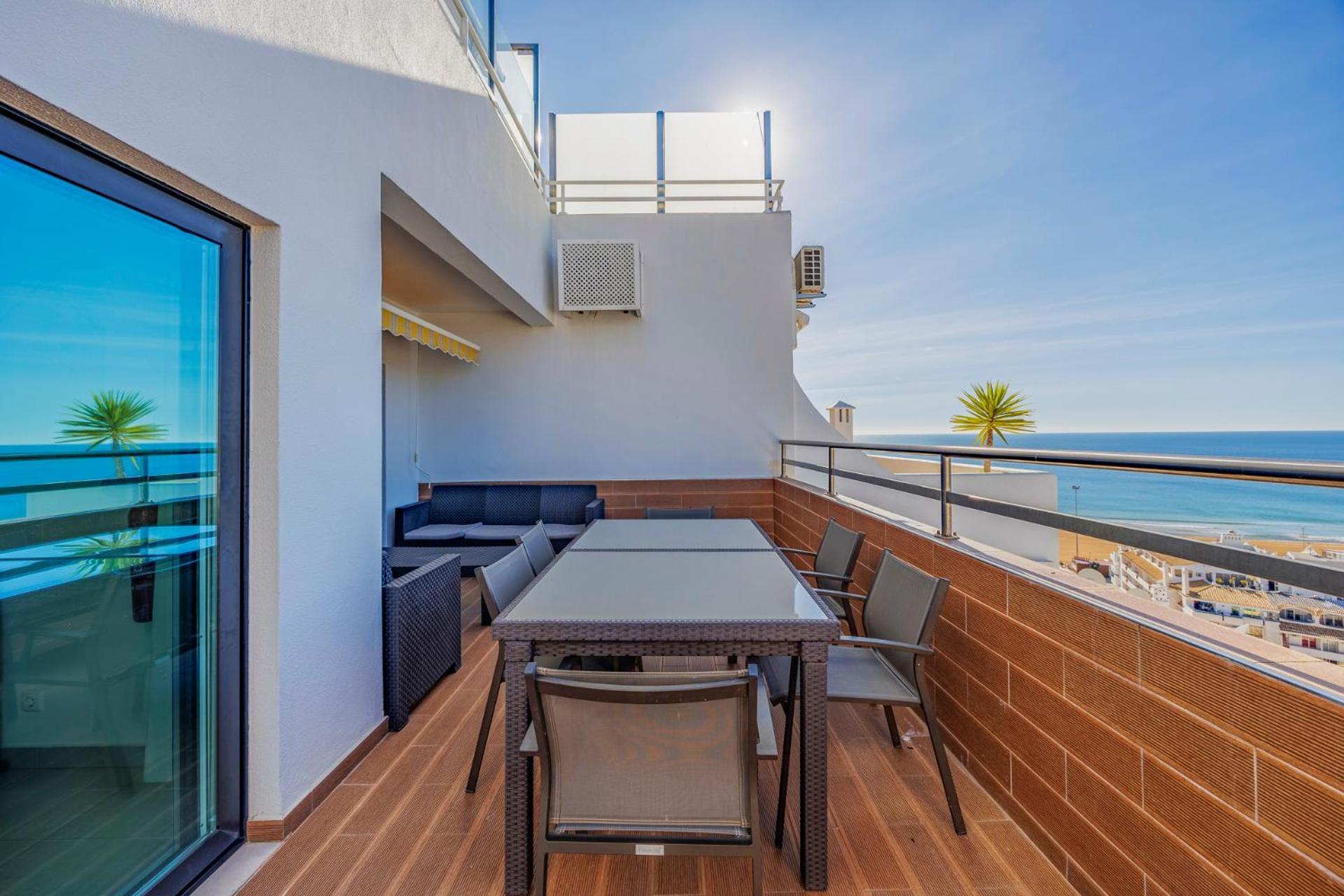 Old Town Beach Apartments Albufeira Habitación foto