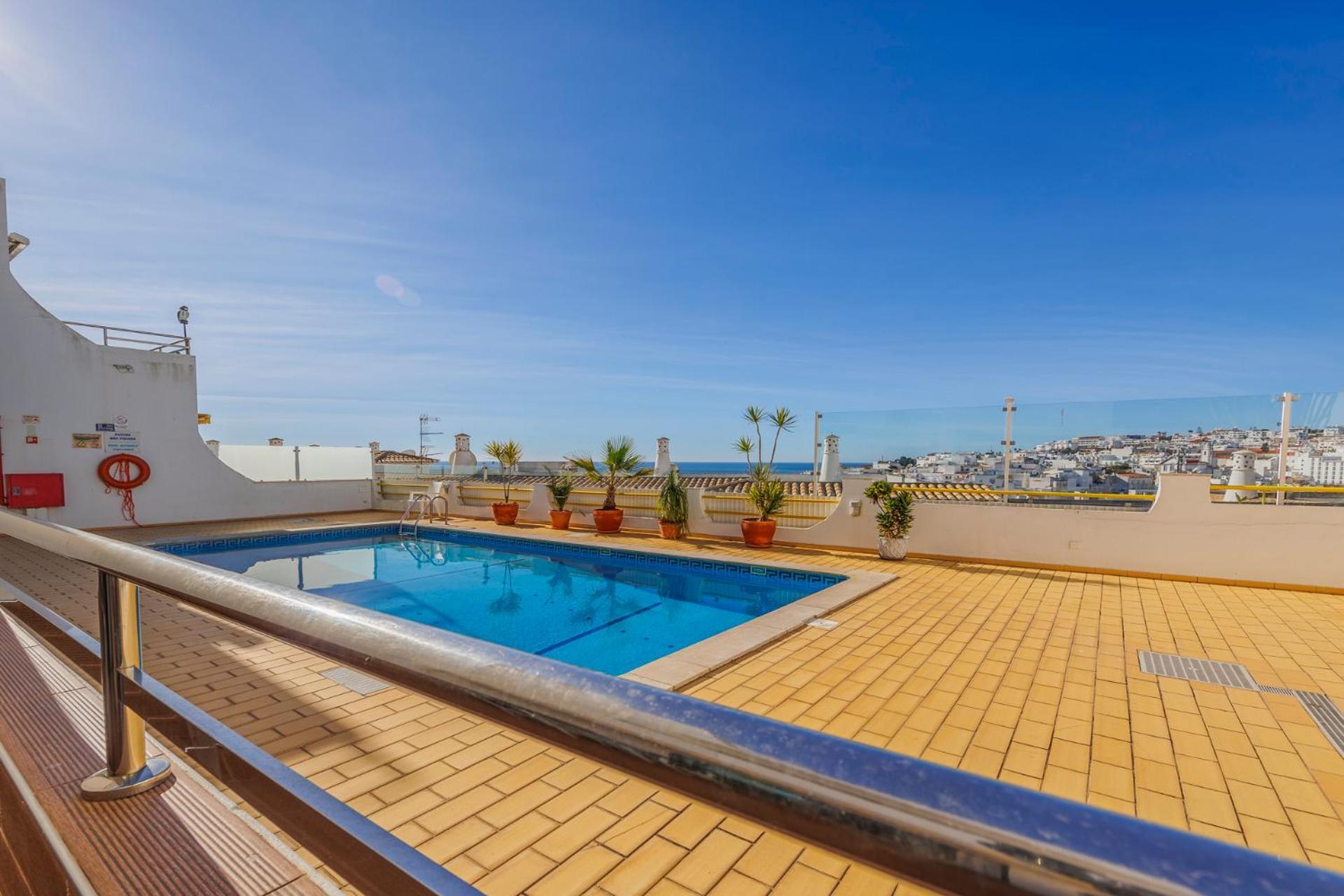 Old Town Beach Apartments Albufeira Habitación foto